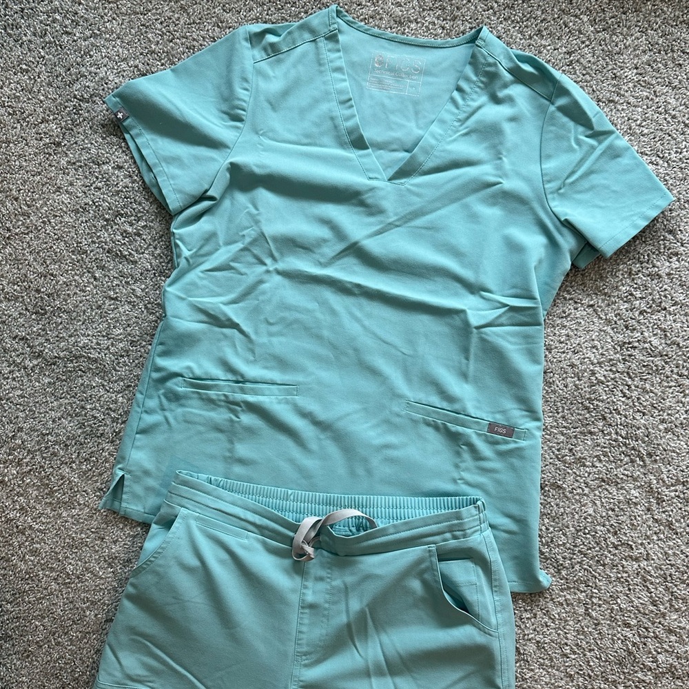 Figs Scrub Set- Small